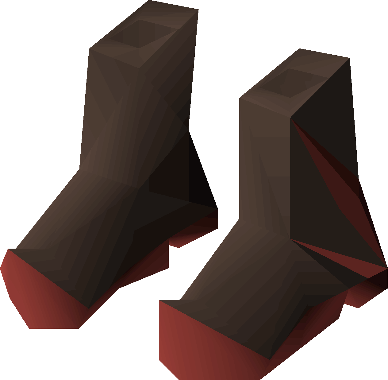 Bloodbark boots