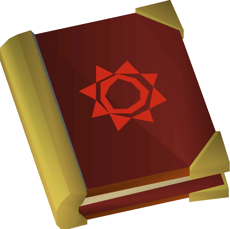 Mage's book