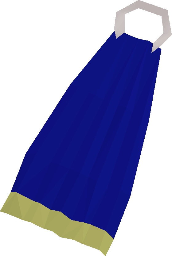 Saradomin cape